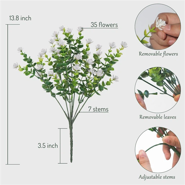 Faux Flowers