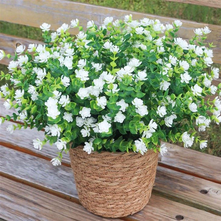 Faux Flowers