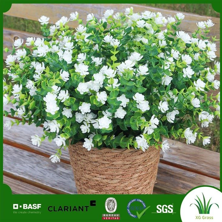 Faux blomster