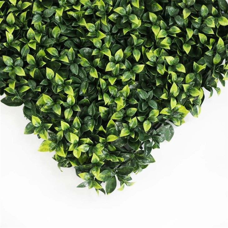 Faux Greenery Wall Panels