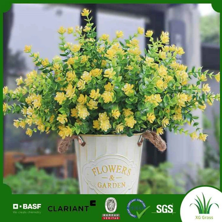 Indendørs falske planter