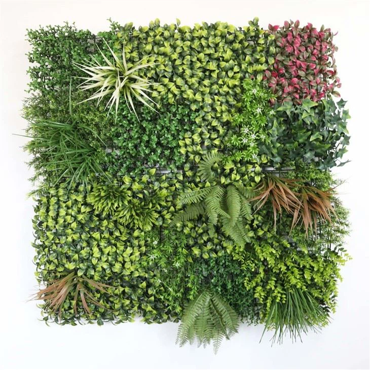 Indoor Vertical Wall Herb Garden