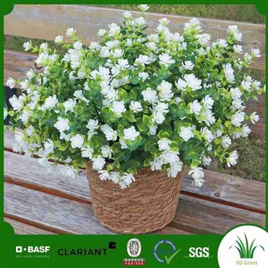 Kunstig blomsterbuket