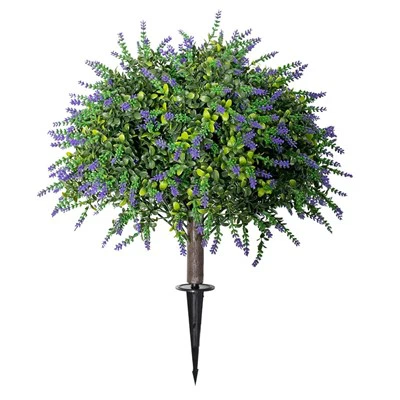 Kunstig Blomster Ground Spike