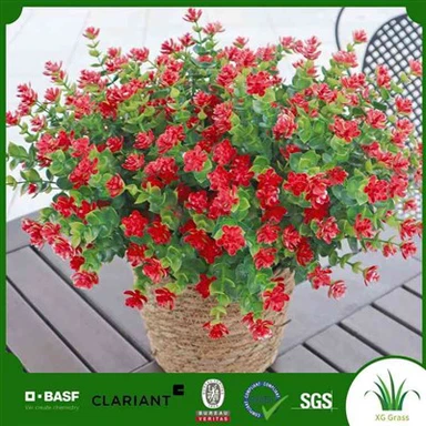 Kunstige haveplanter