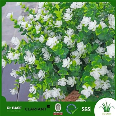 Kunstige silkeblomster