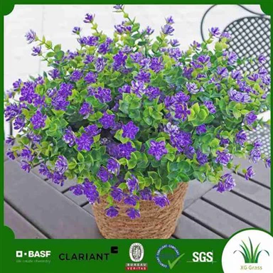 Bedste kunstige blomster