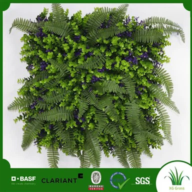 Græsvæg til soveværelse