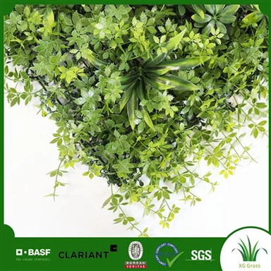 Indendørs lodret havevæg