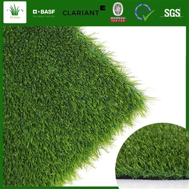 Ikke-infill kunstigt fodboldgræs