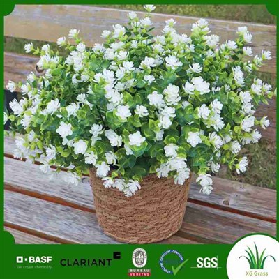 Silkeblomster til bryllup