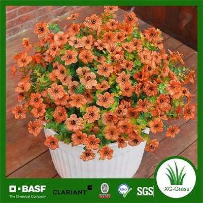 Stof kunstig blomsterbuket